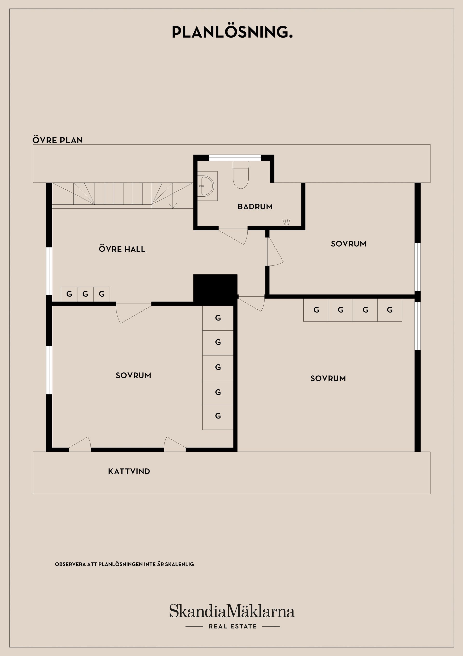 Villa, Hagtornsvägen 31, Enskededalen, Stockholm