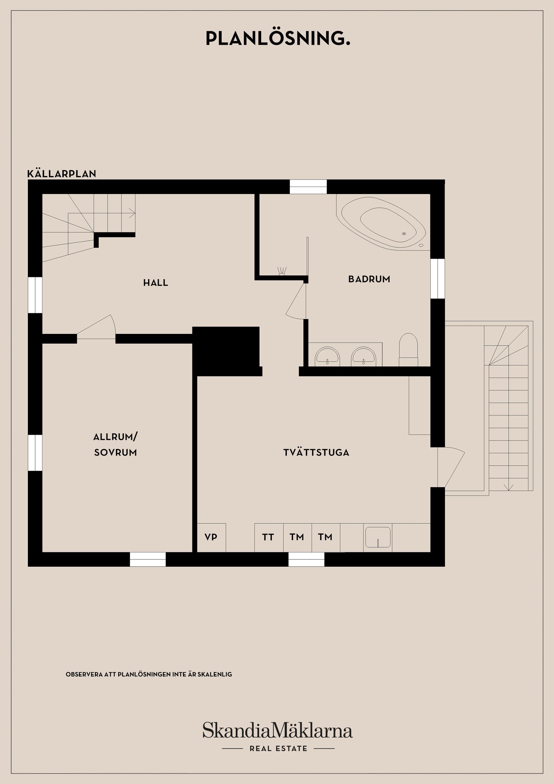 Villa, Hagtornsvägen 31, Enskededalen, Stockholm