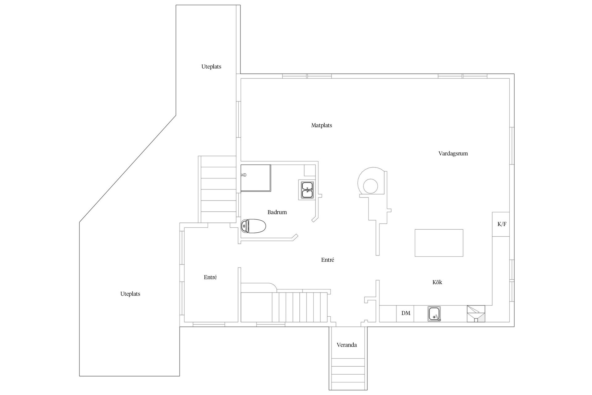 Villa, Sigfrids väg 4, Östra Göinge