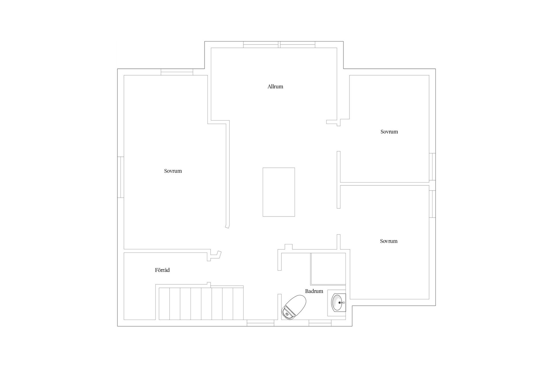 Villa, Sigfrids väg 4, Östra Göinge