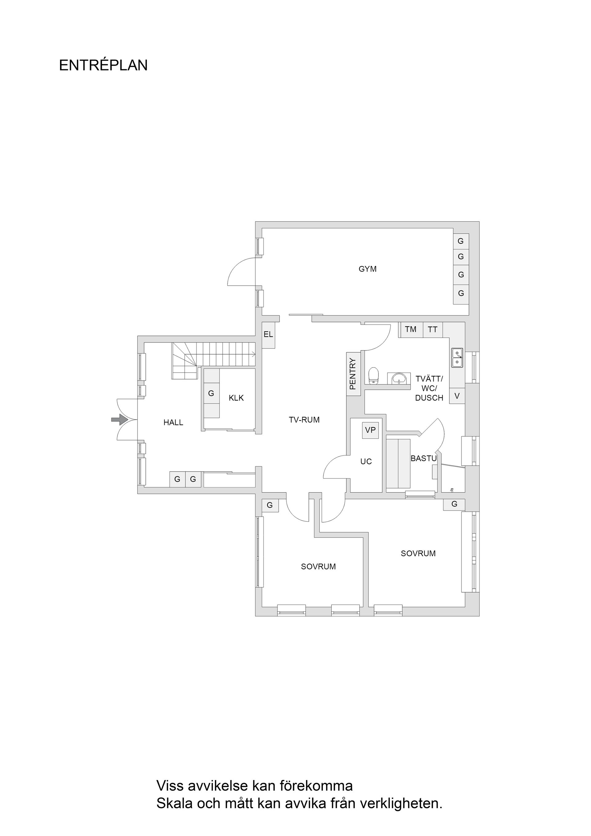 Villa, Midgårdsvägen 17, Stuvsta/Långsjön, Huddinge