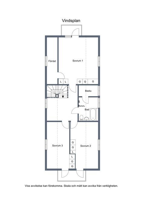 Villa, Båtfors 13, Båtfors, Norsjö