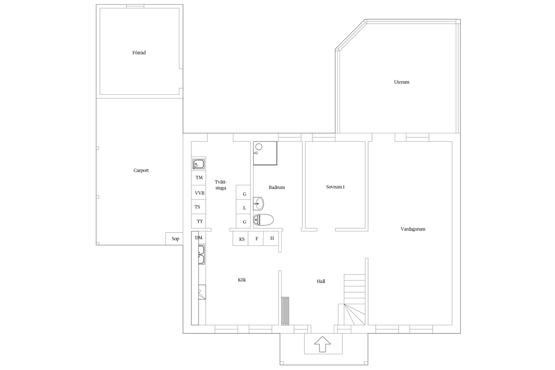 Villa, Jordvändevägen 10, Höllviken, Vellinge