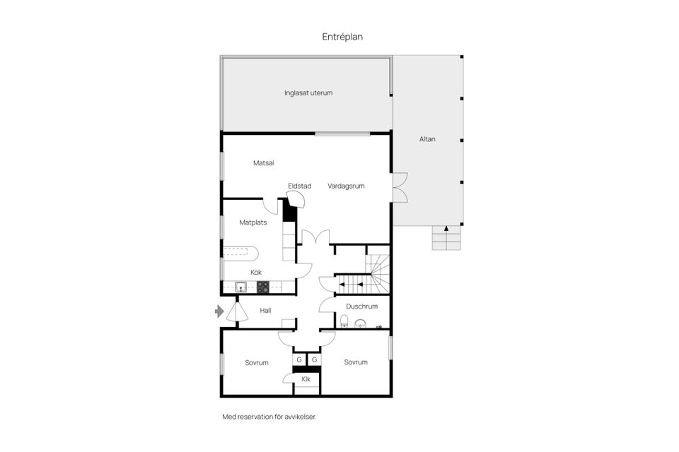 Villa, Kärrvägen 6, Brickeberg, Örebro