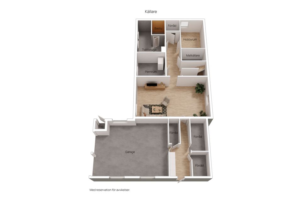 Villa, Kärrvägen 6, Brickeberg, Örebro