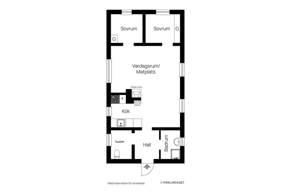 Fritidshus, Björnstigen 11, Storlien, Åre