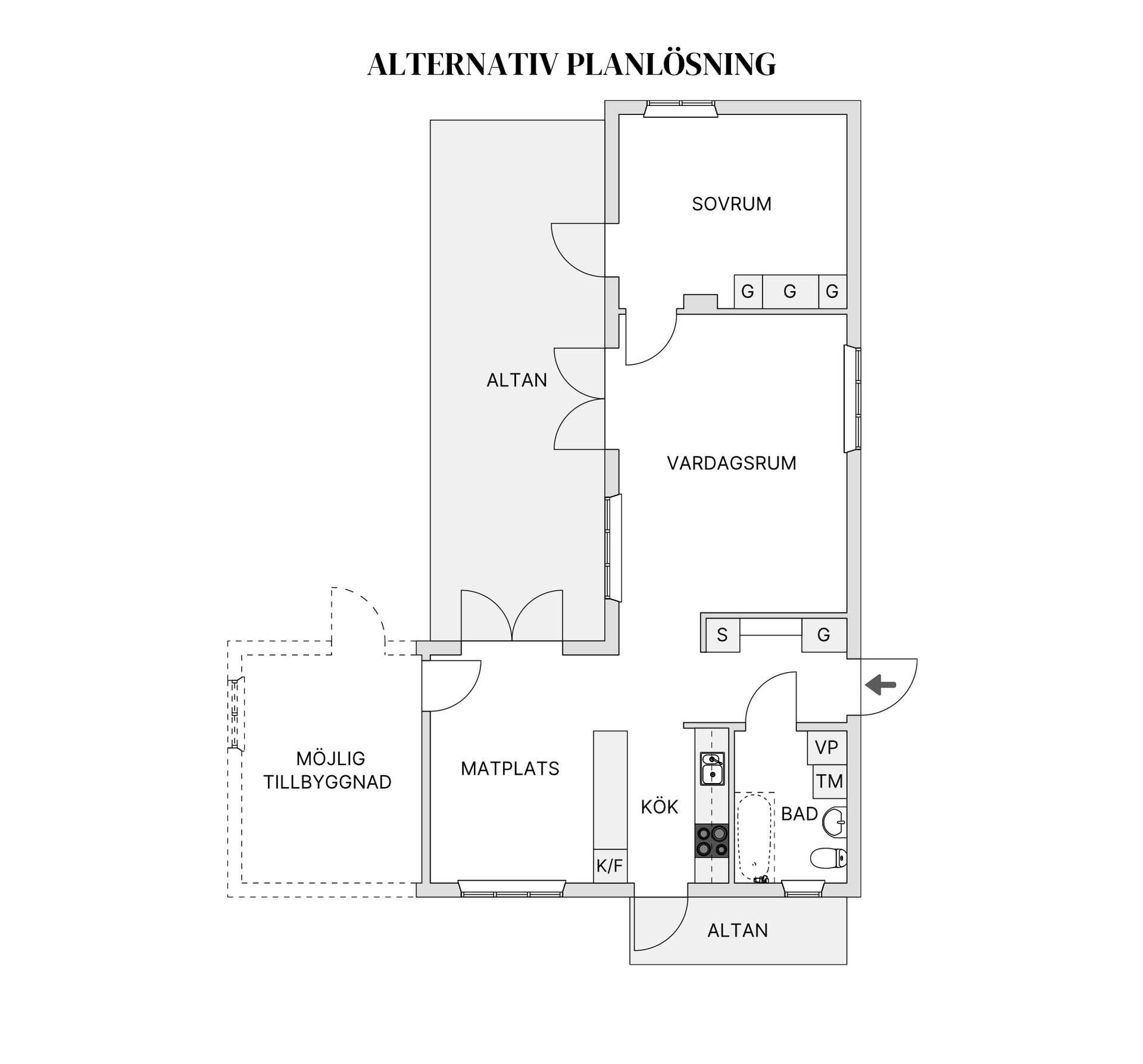 Villa, Nolviks kile 60, Torslanda - Nolvik, Göteborg