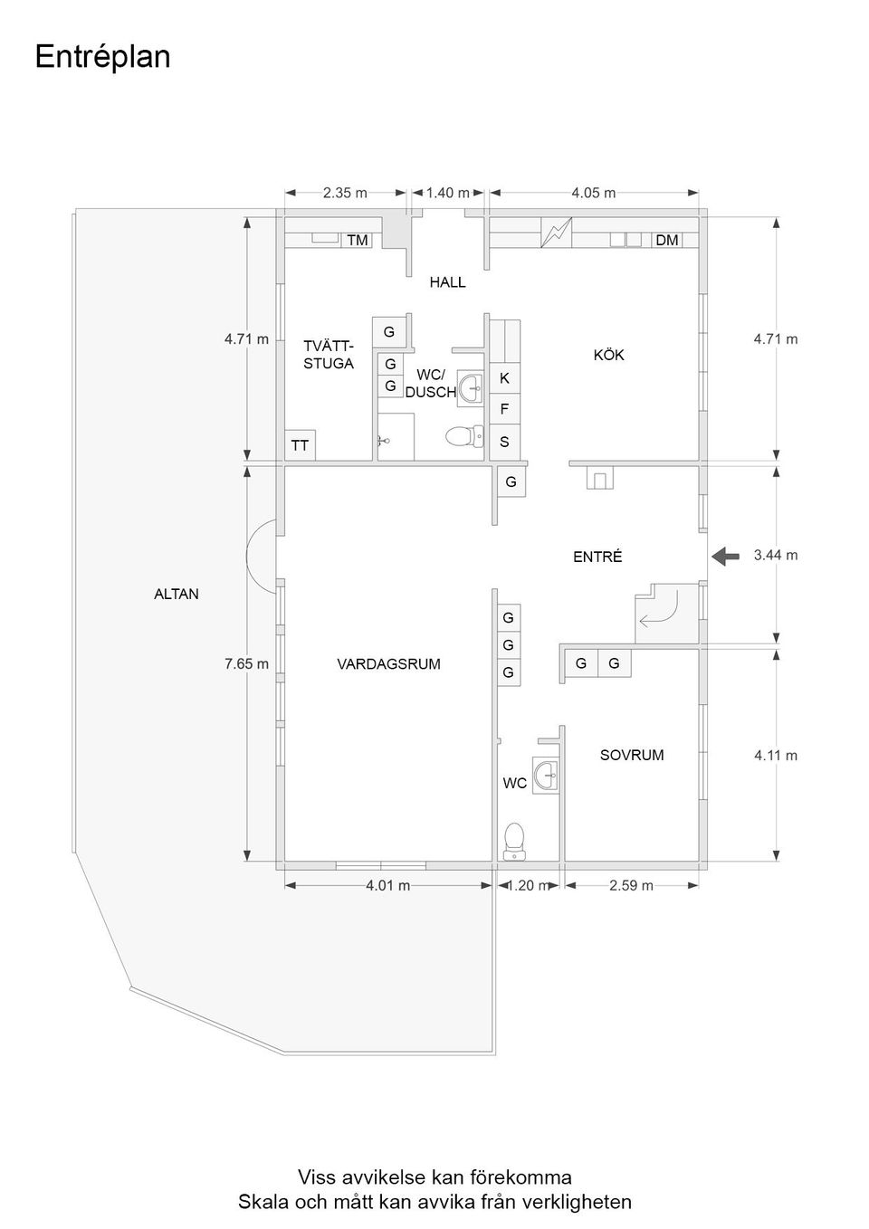 Villa, Karlebo Sjövillan 1, Bankekind/Karlebo, Linköping