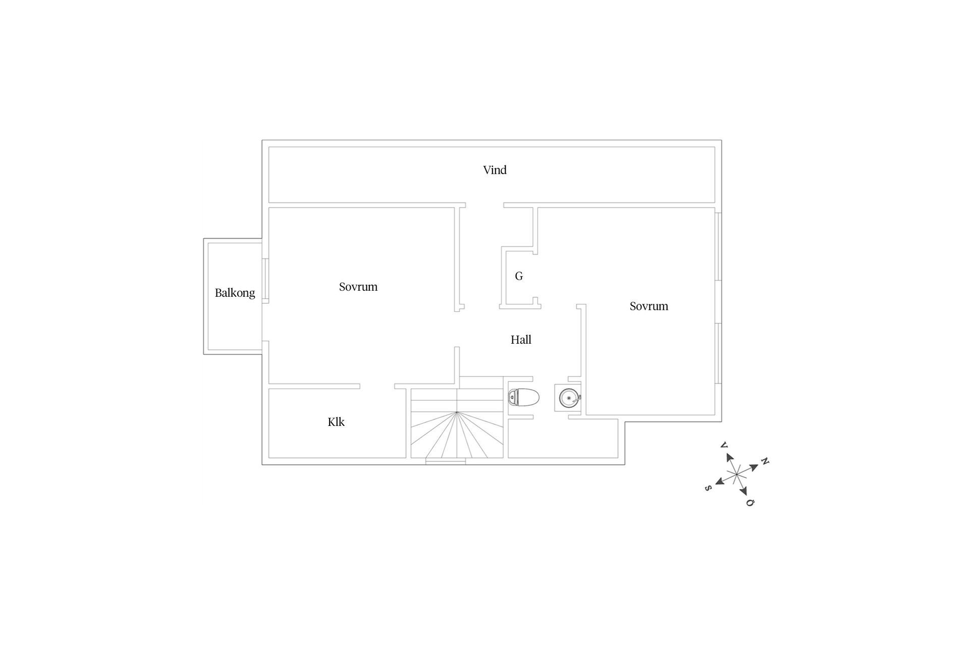 Villa, Håskavägen 6, Svenljunga