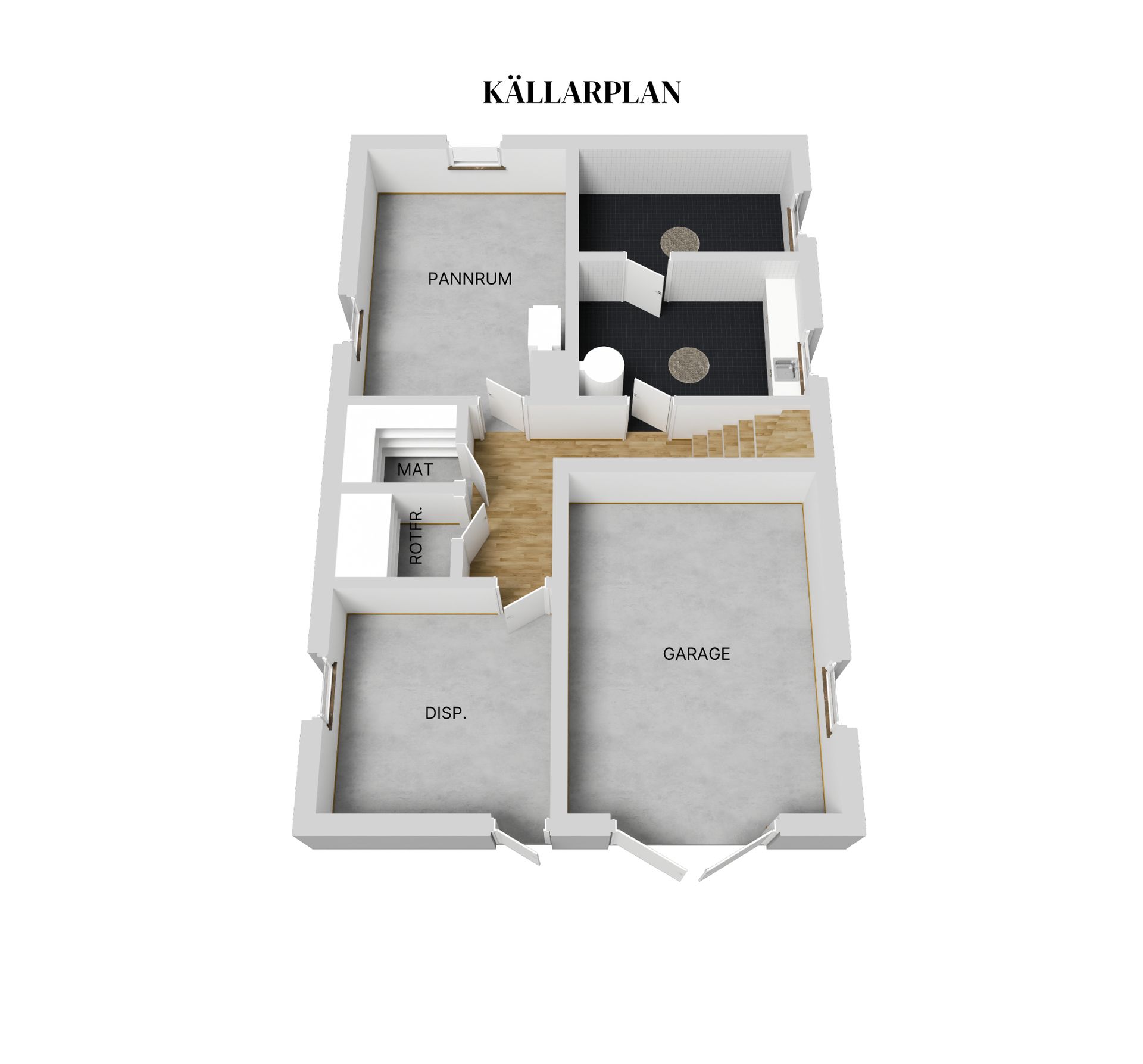 Villa, Ringvägen 12, Lagan, Ljungby