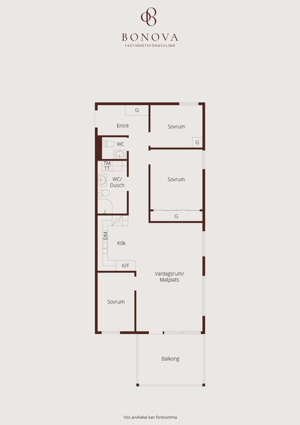 Bostadsrätt, Kornellvägen 41K, Bettorp, Örebro