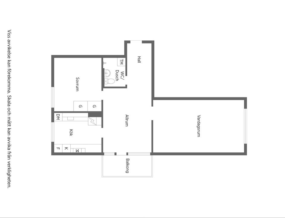 Bostadsrätt, RADARVÄGEN 7, Hägernäs, Täby
