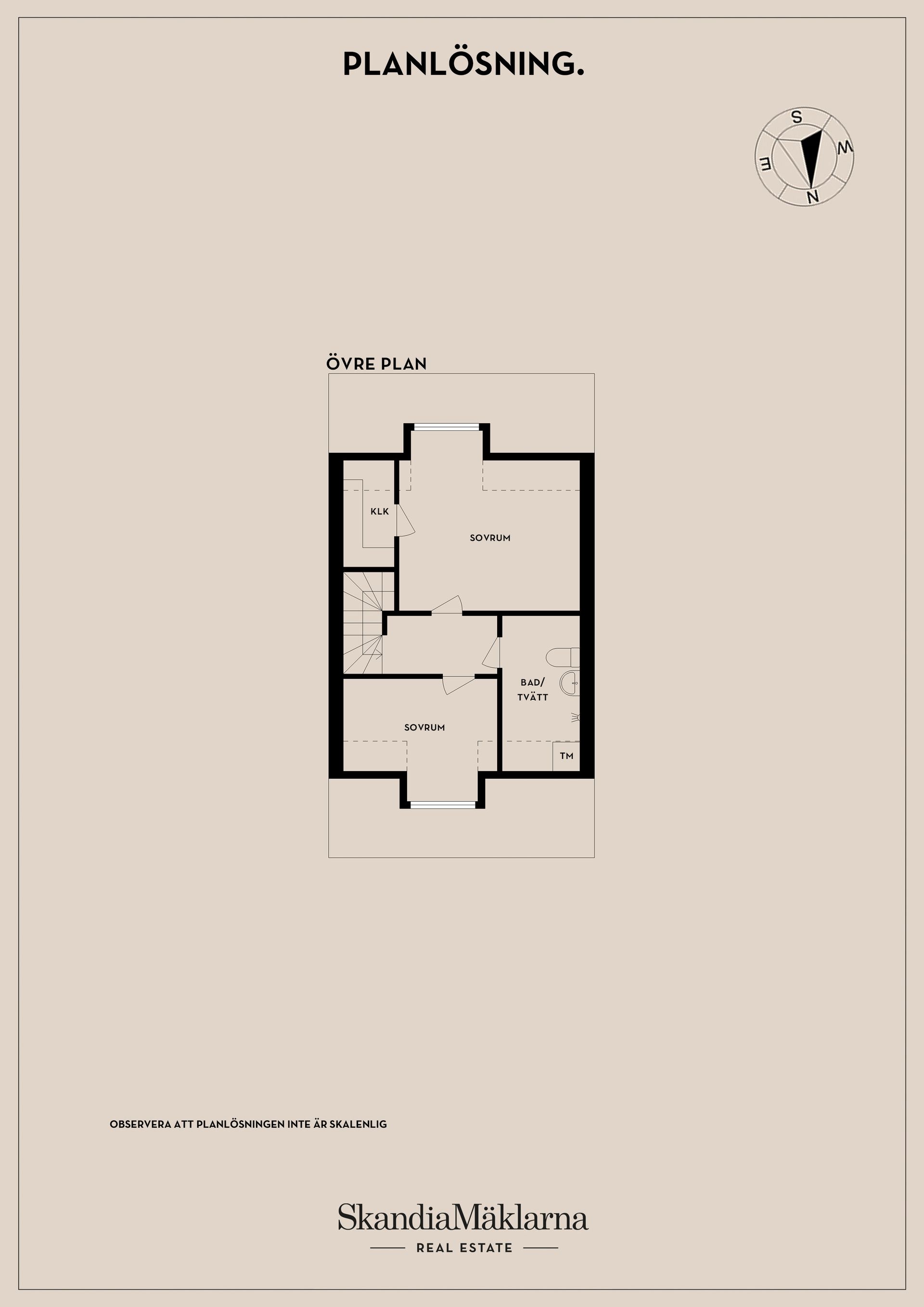 Radhus, Rondovägen 91, Drevviksstrand, Huddinge