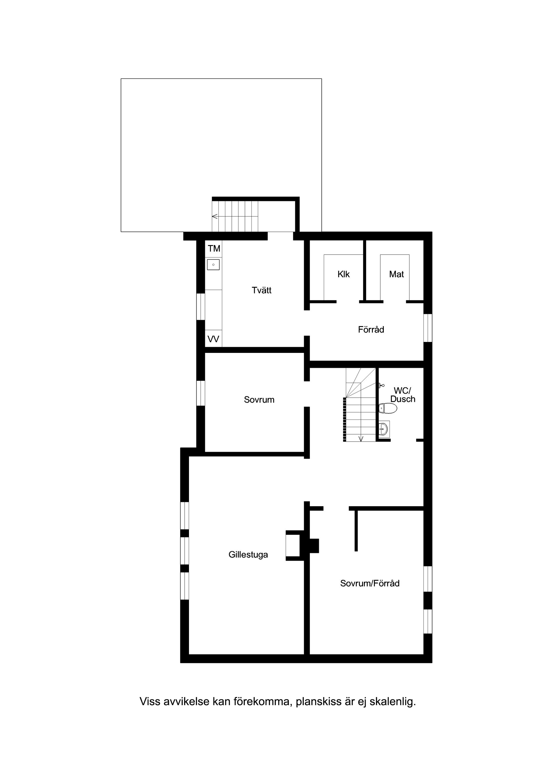 Villa, Blåbärsstigen 11, Järpen, Åre