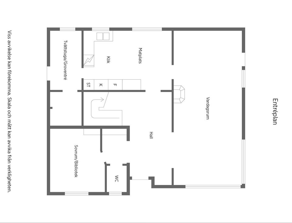 Villa, RURIKS VÄG 8, Västra Bällsta, Vallentuna