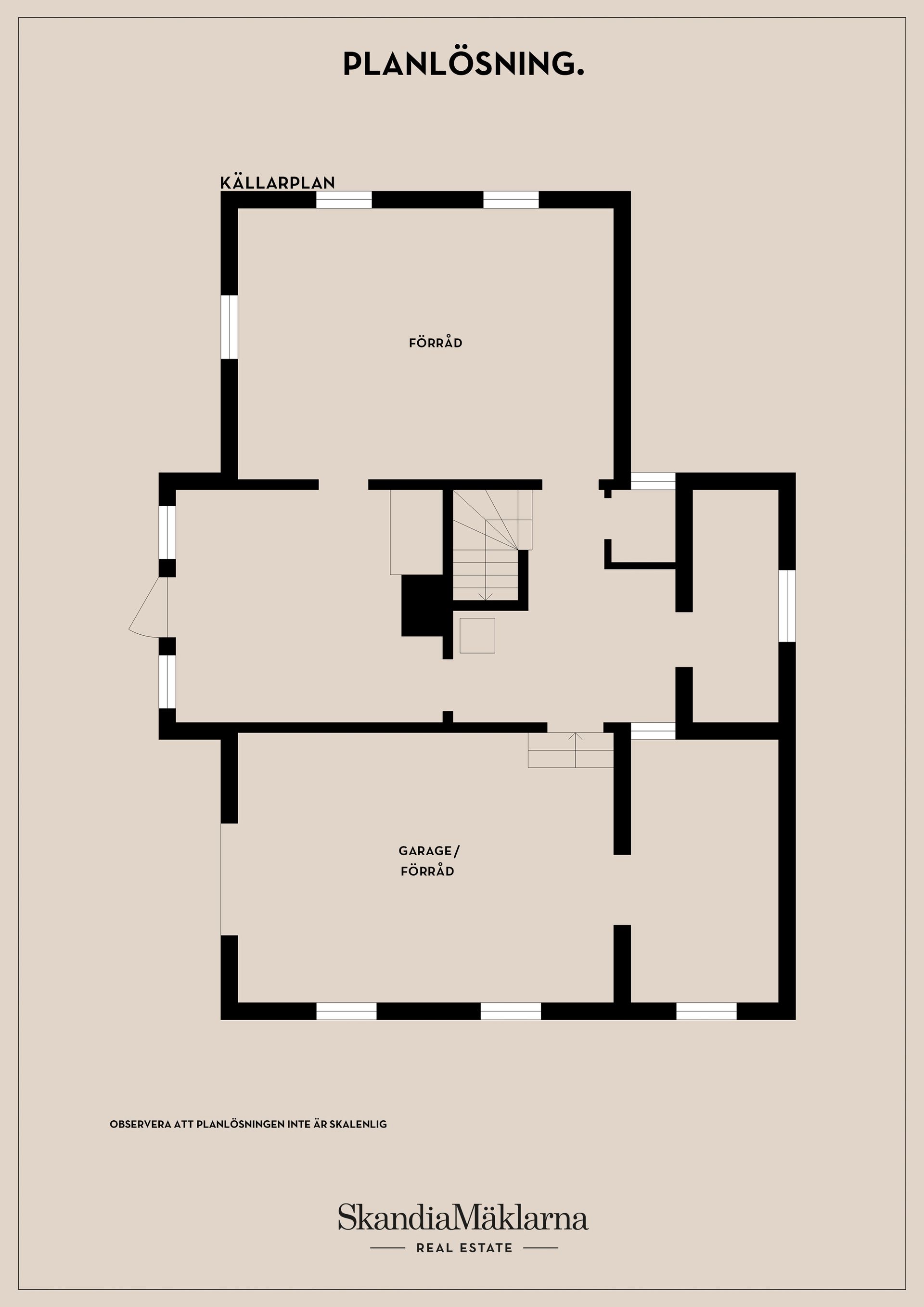 Villa, Länsmansvägen 33, Enskededalen, Stockholm