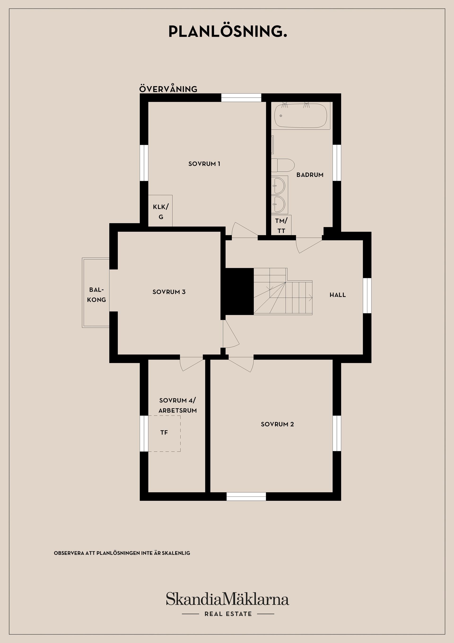 Villa, Länsmansvägen 33, Enskededalen, Stockholm