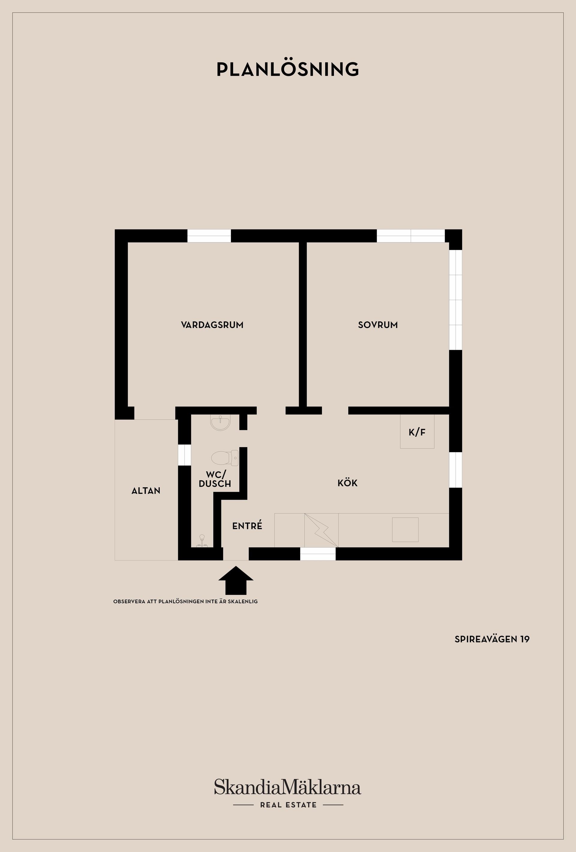 Fritidshus, Spireavägen 19, Älvsala/Bullandö, Värmdö