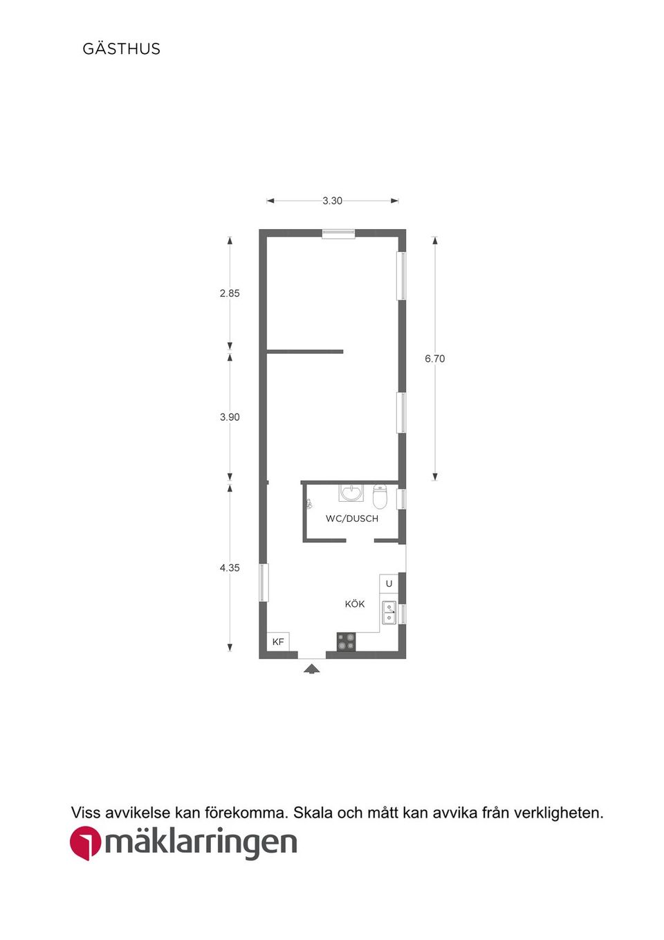 Gård/Skog, Lössbo 8, Kville, Tanum