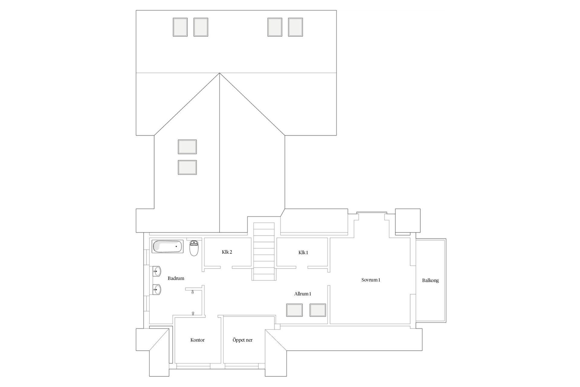 Villa, Röllekavägen 9, Strandbaden, Höganäs