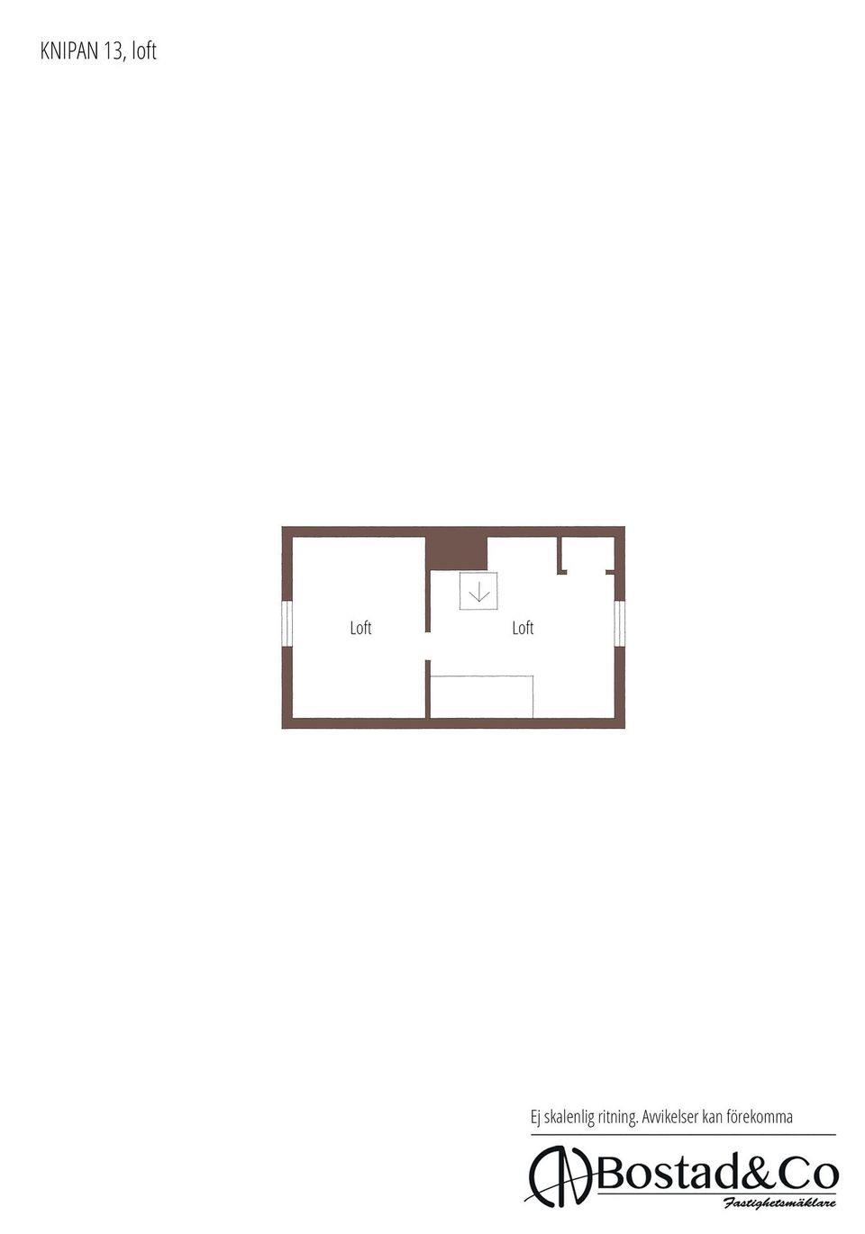 Fritidshus, Knipan 13, Östra stranden, Halmstad