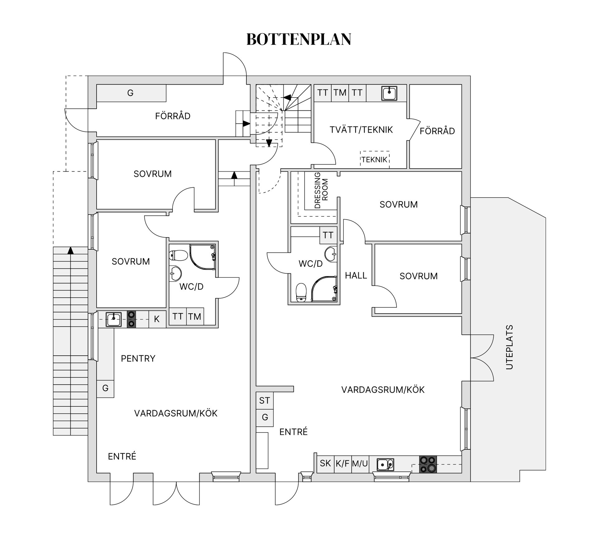 Villa, Torslanda hästeviks väg 17B, Torslanda - Hästevik, Göteborg