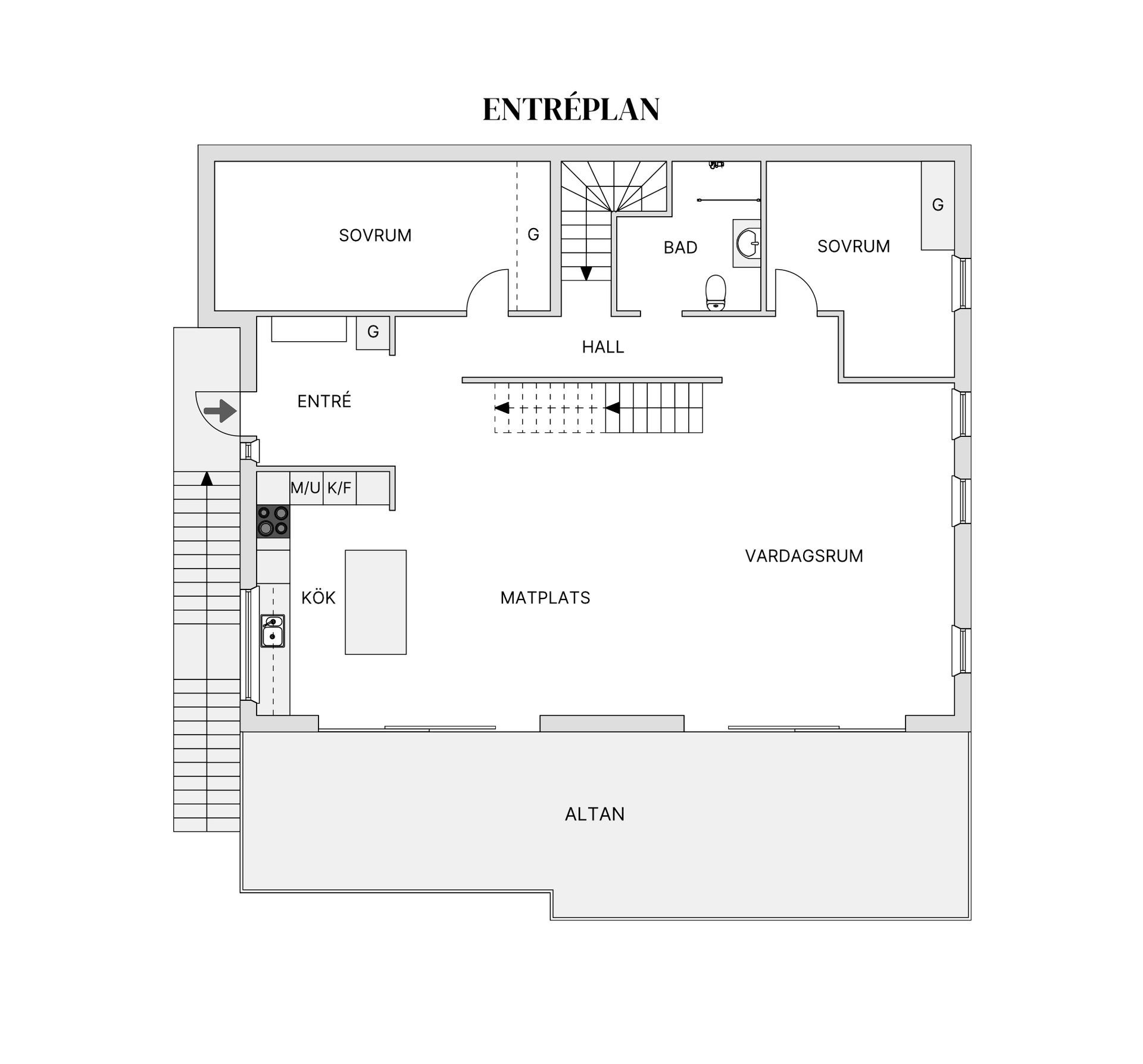 Villa, Torslanda hästeviks väg 17B, Torslanda - Hästevik, Göteborg