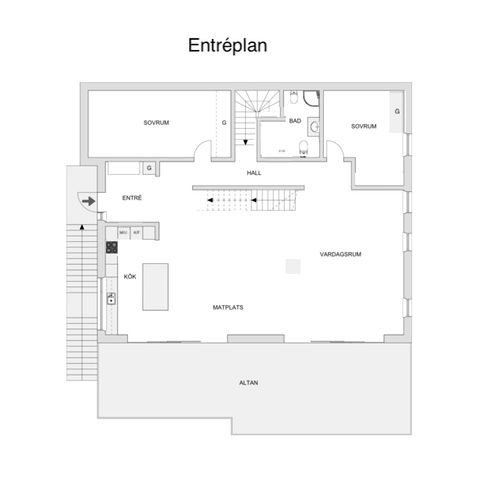 Villa, Torslanda hästeviks väg 17B, Torslanda - Hästevik, Göteborg