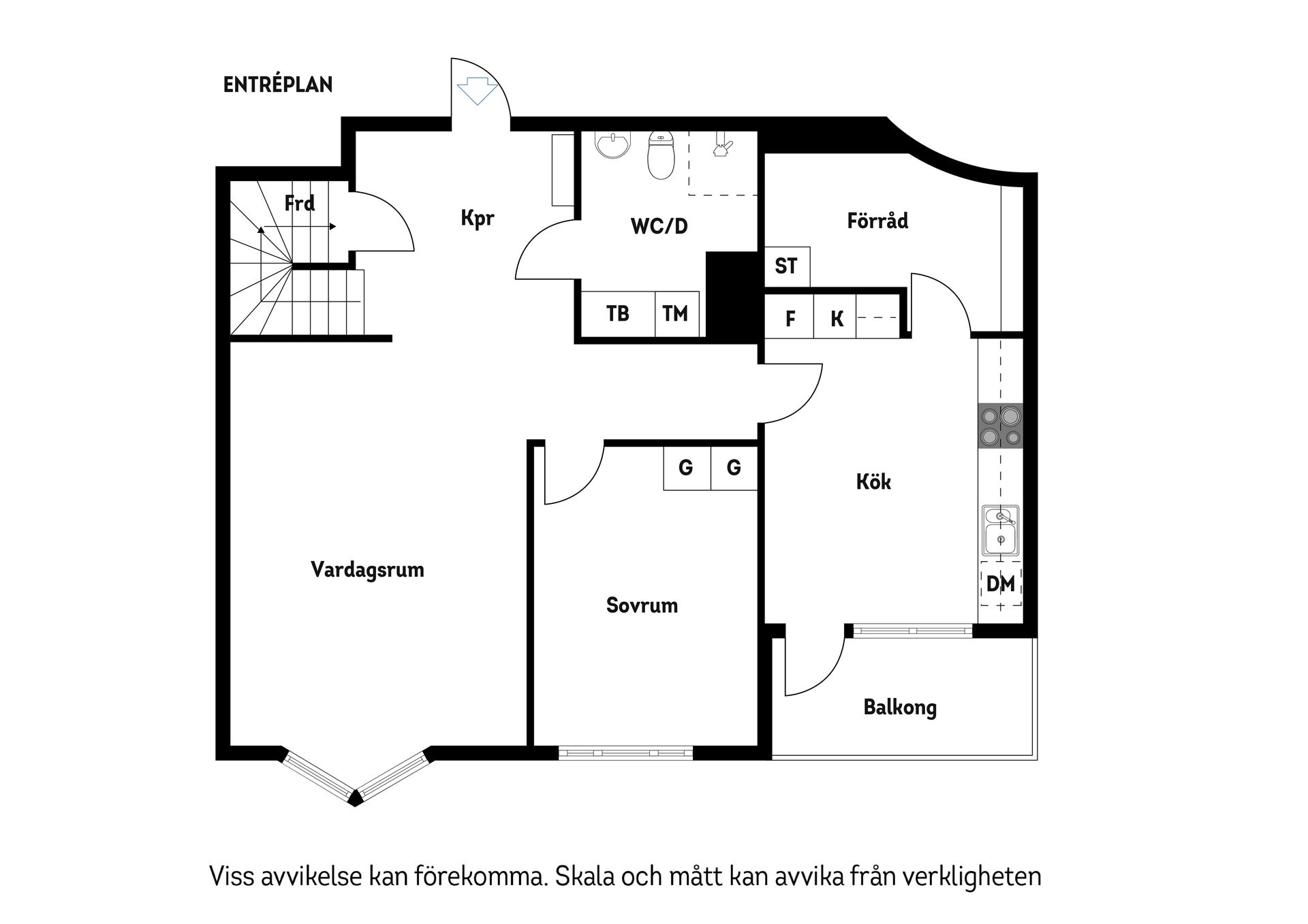 Bostadsrätt, Tunnlandsvägen 89, Bromma - Åkeslund, Stockholm