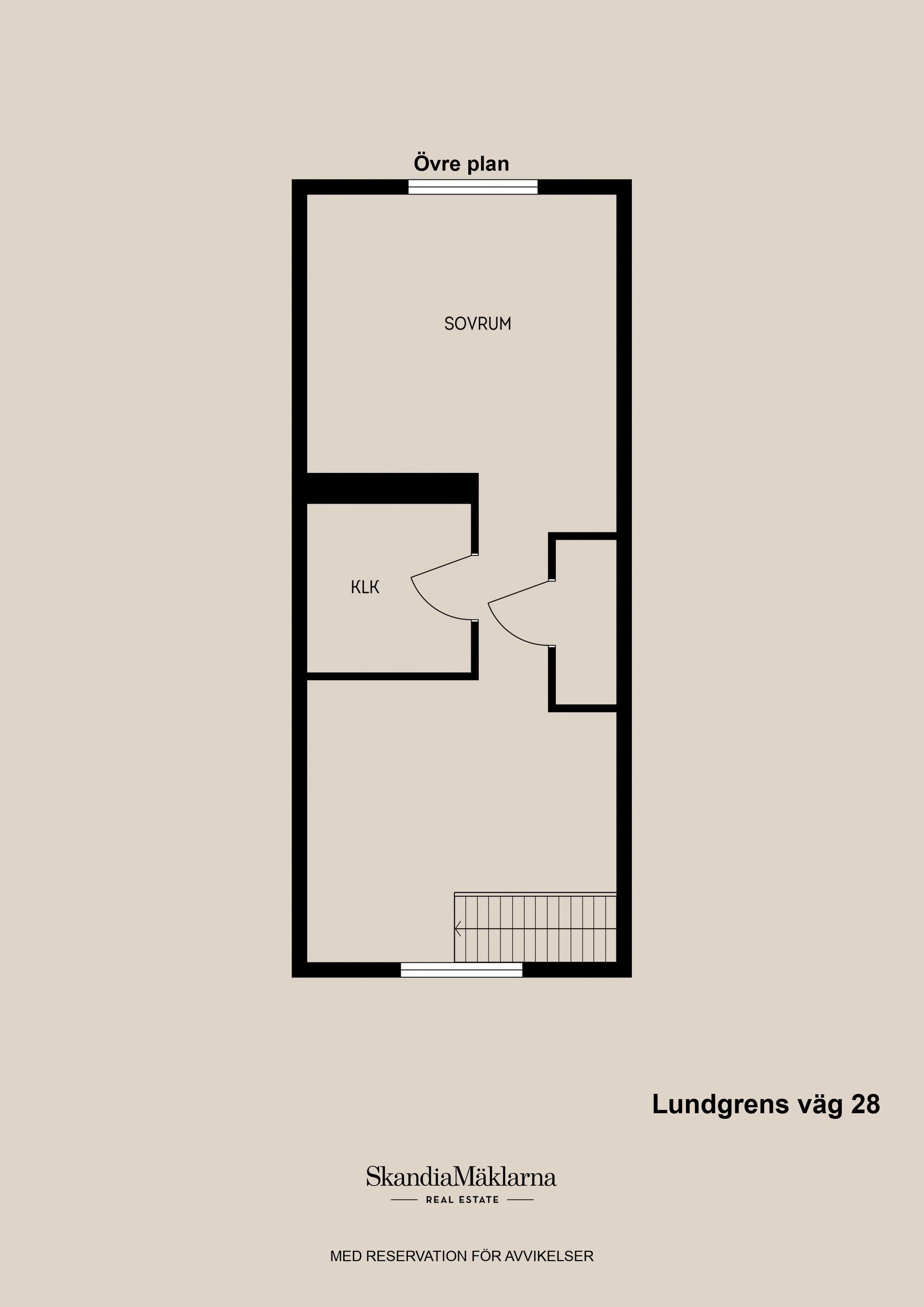 Villa, Lundgrens väg 28, Valbo, Gävle