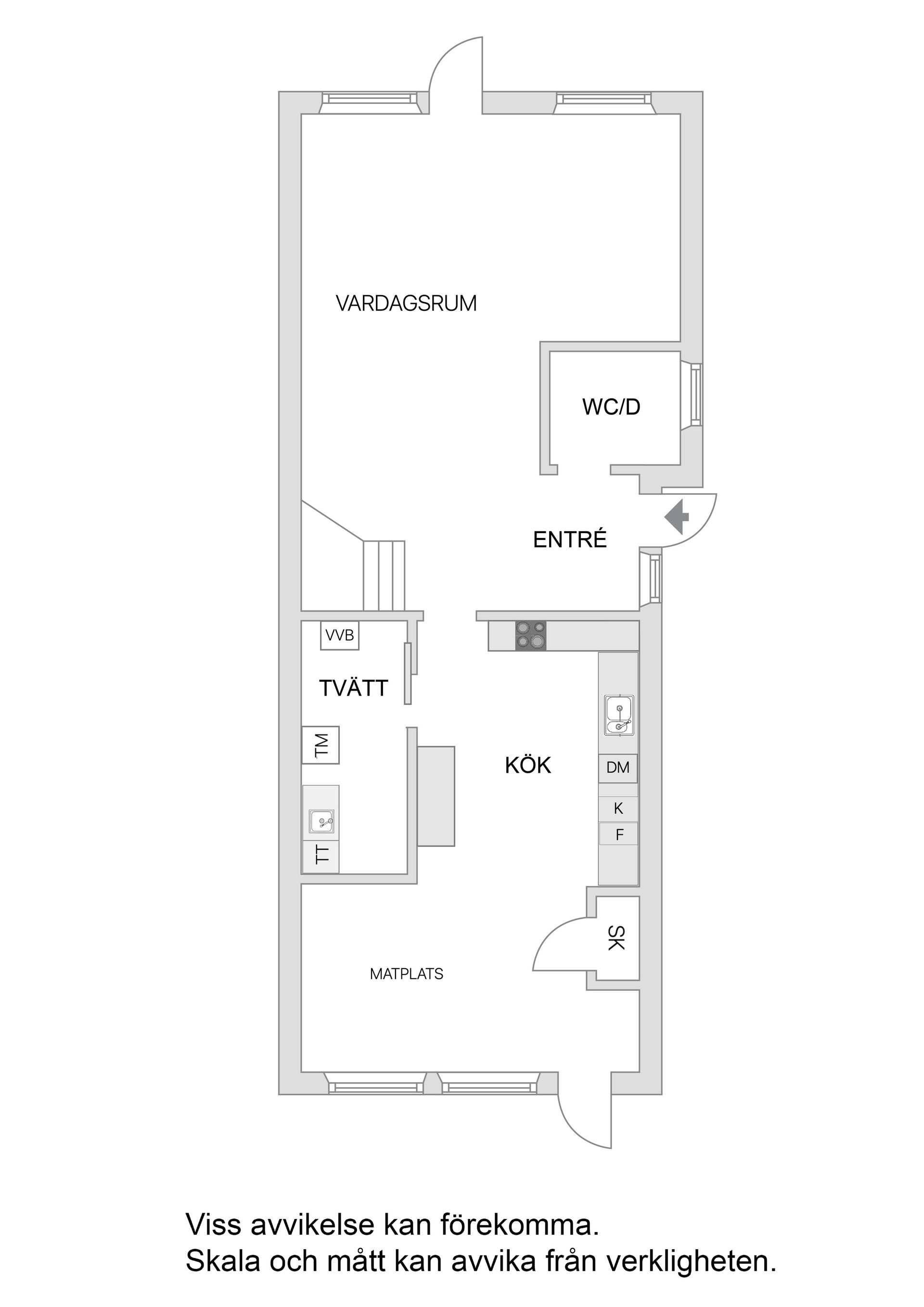 Villa, Radhus, Mjölnarvägen 11, Bålsta Broby Backar, Håbo