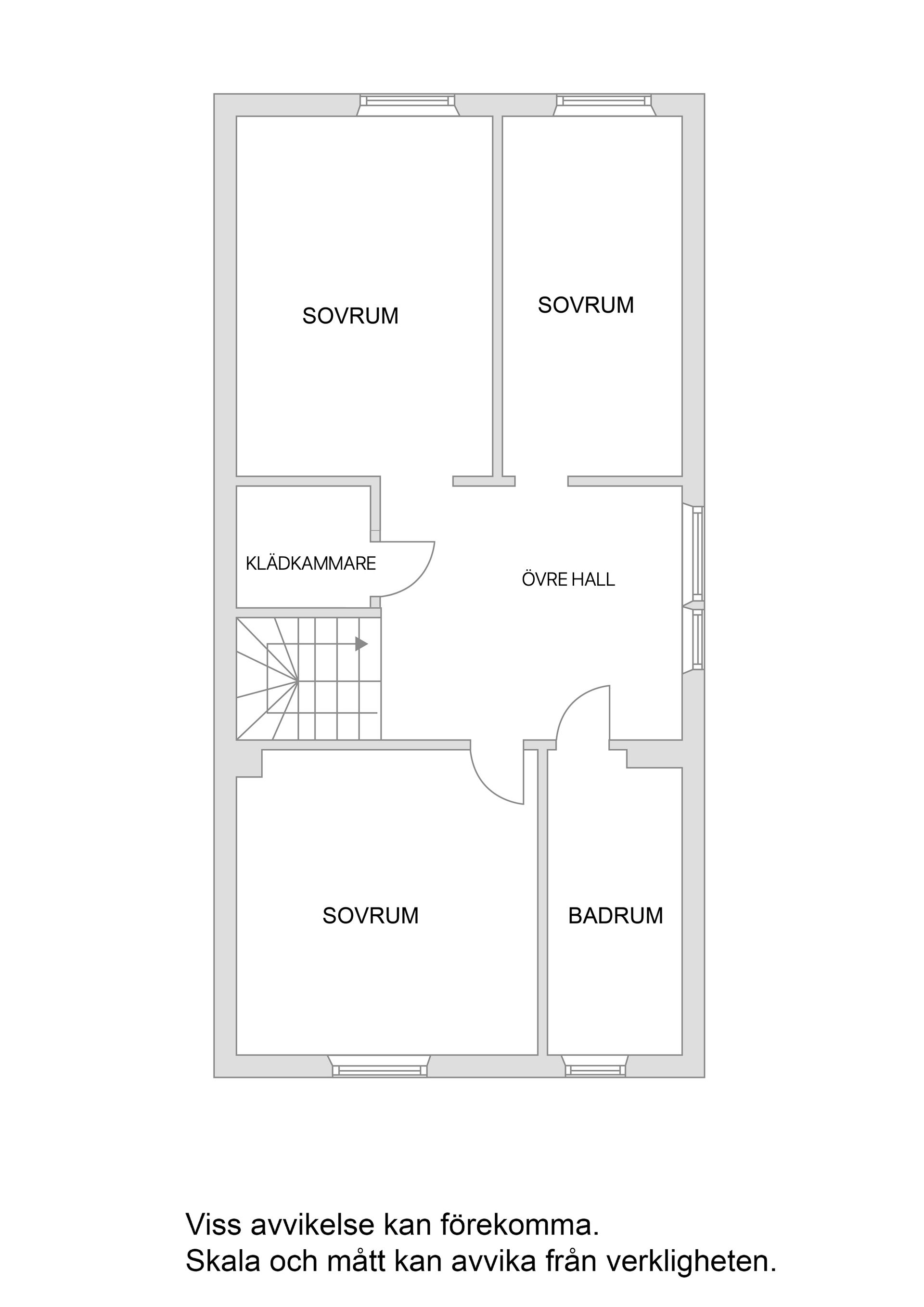 Villa, Radhus, Mjölnarvägen 11, Bålsta Broby Backar, Håbo