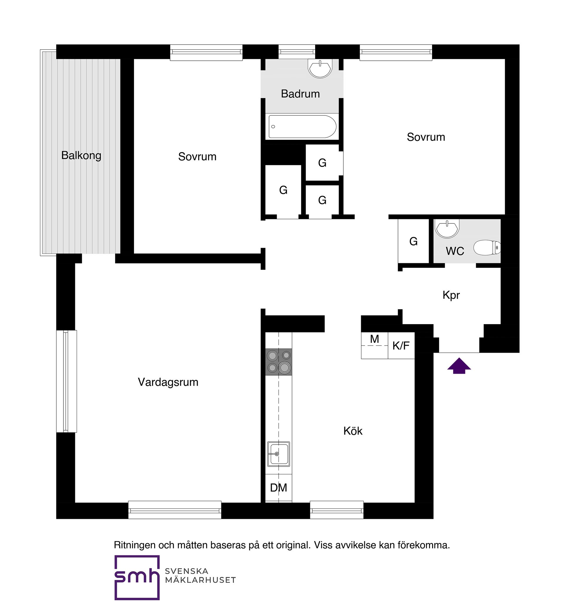Bostadsrätt, Åmänningevägen 16, Årsta, Stockholm