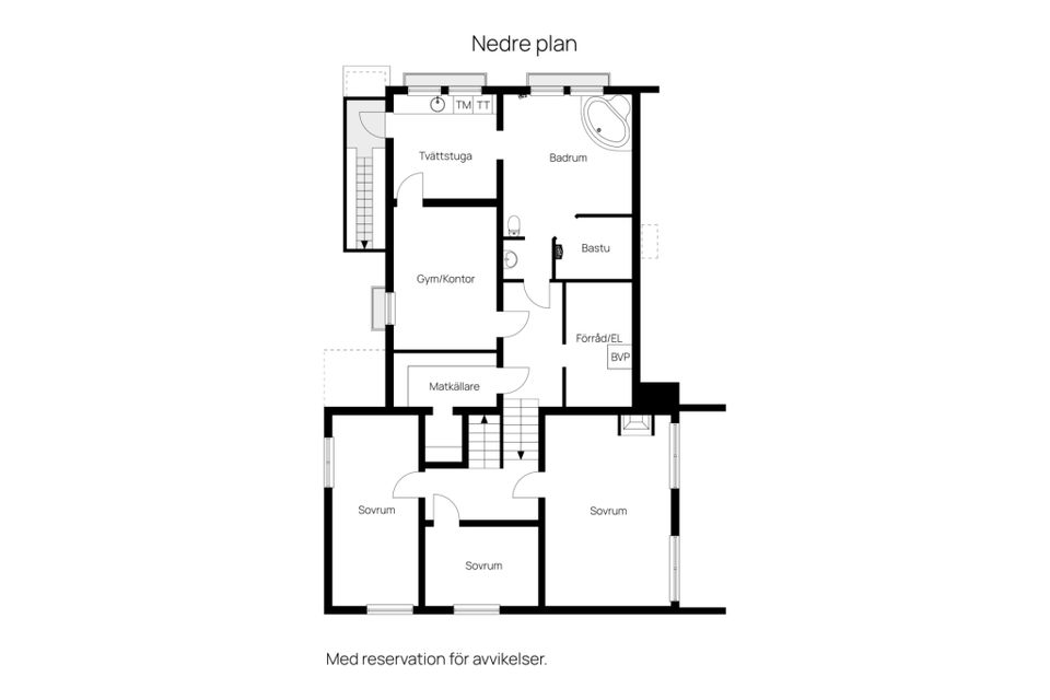 Villa, Djäknevägen 34, Ensta, Täby