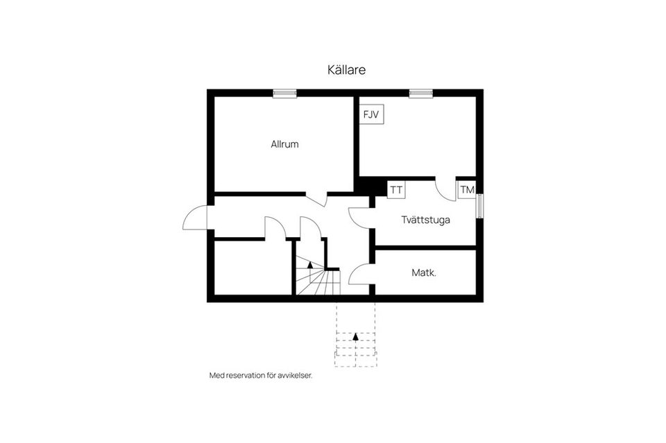 Villa, Höglandsvägen 6, Bondsjöhöjden, Härnösand