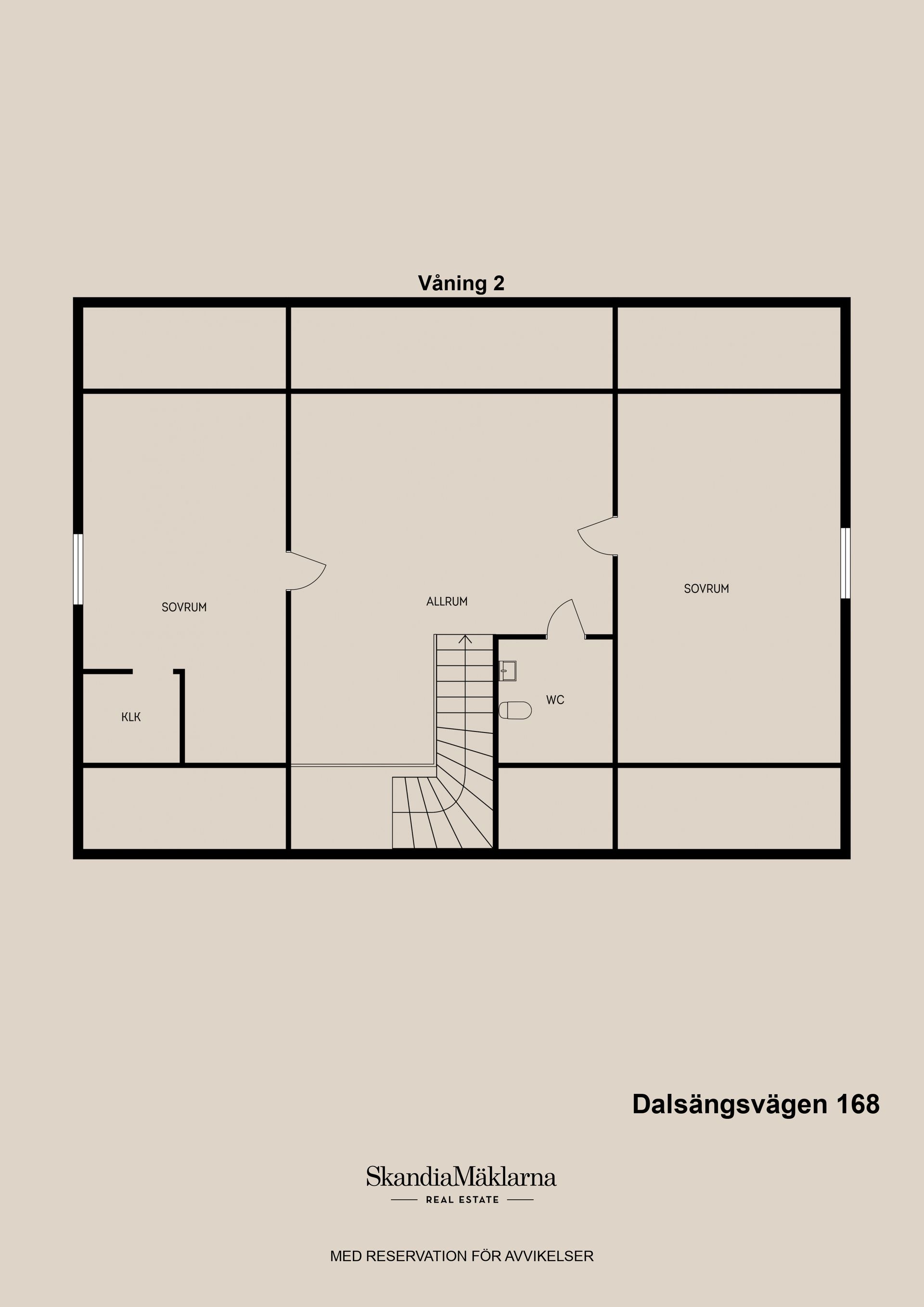 Villa, Dalsängsvägen 168, Jäderfors, Sandviken