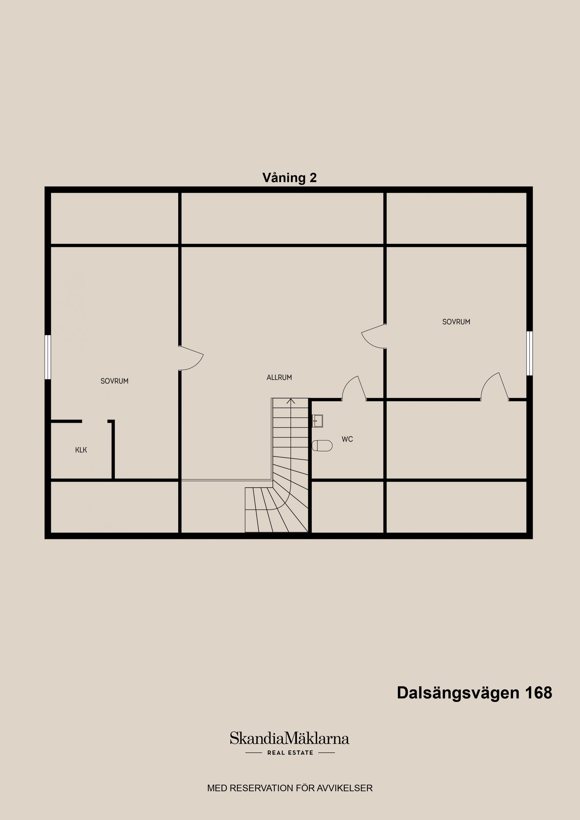 Villa, Dalsängsvägen 168, Jäderfors, Sandviken