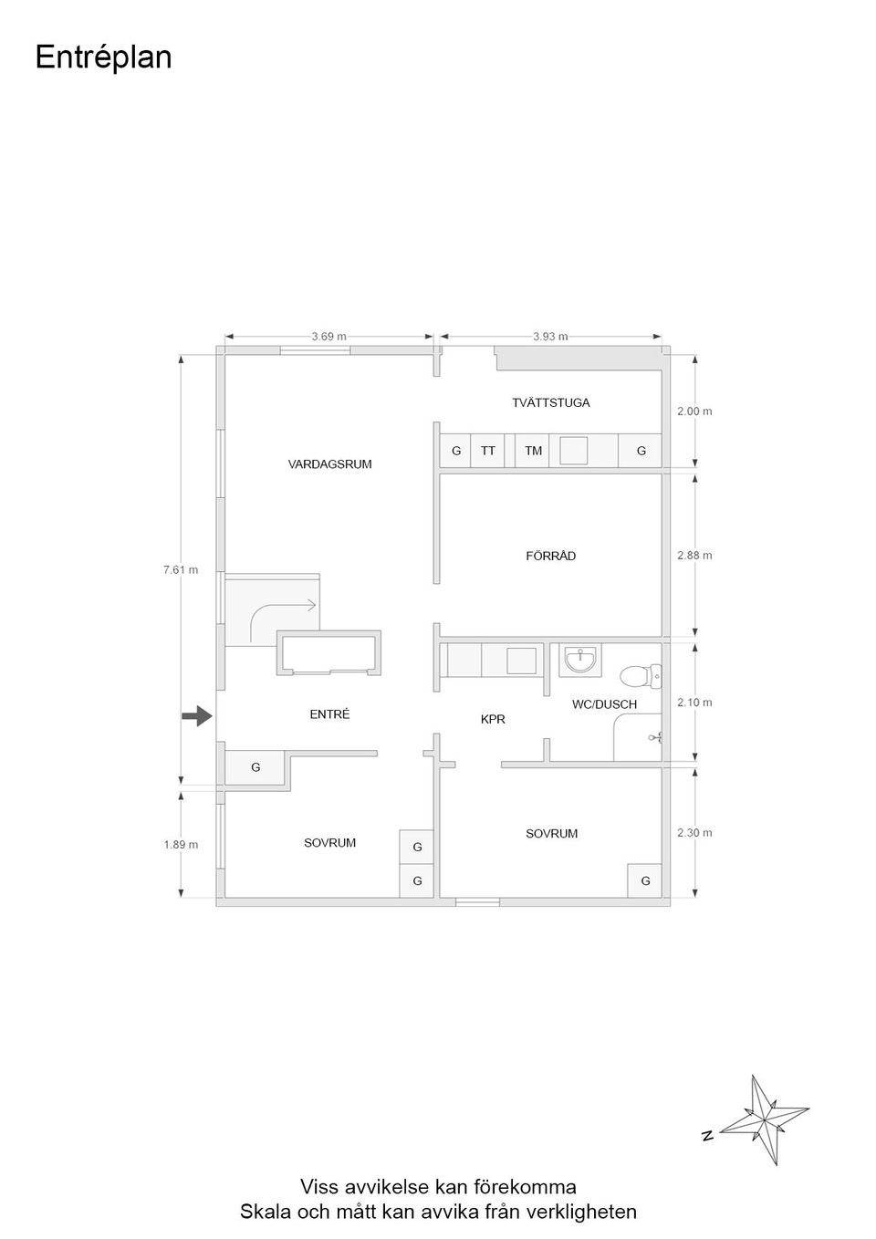 Villa, Stora Ryr 272, Lycke, Kungälv