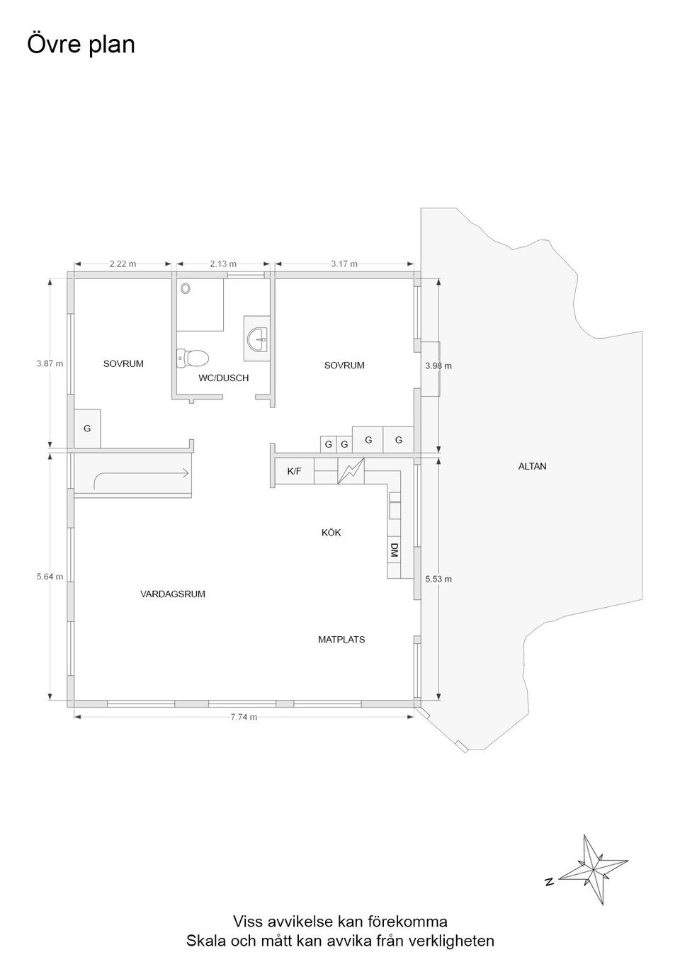 Villa, Stora Ryr 272, Lycke, Kungälv