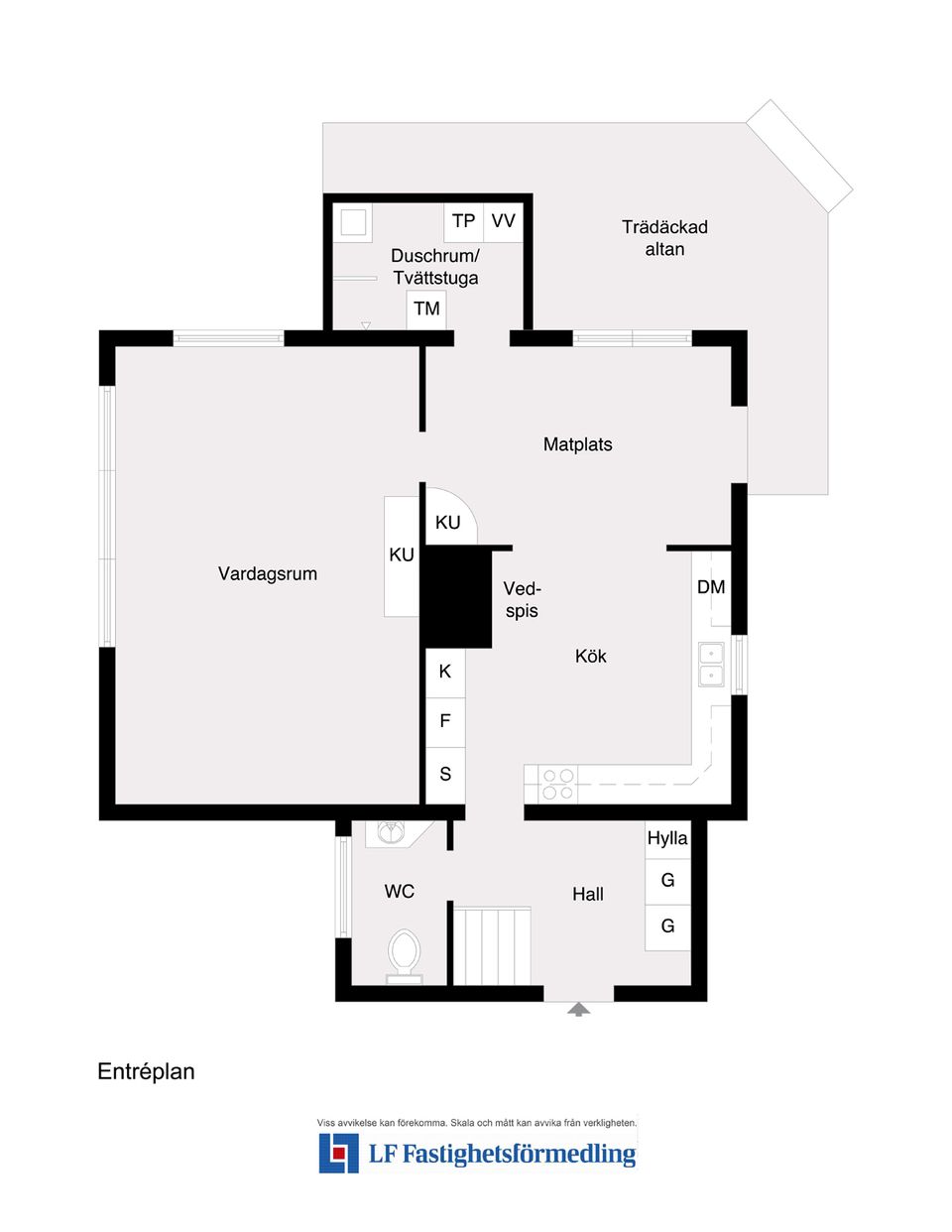 Villa, Runbyvägen 1A, Runby, Upplands Väsby