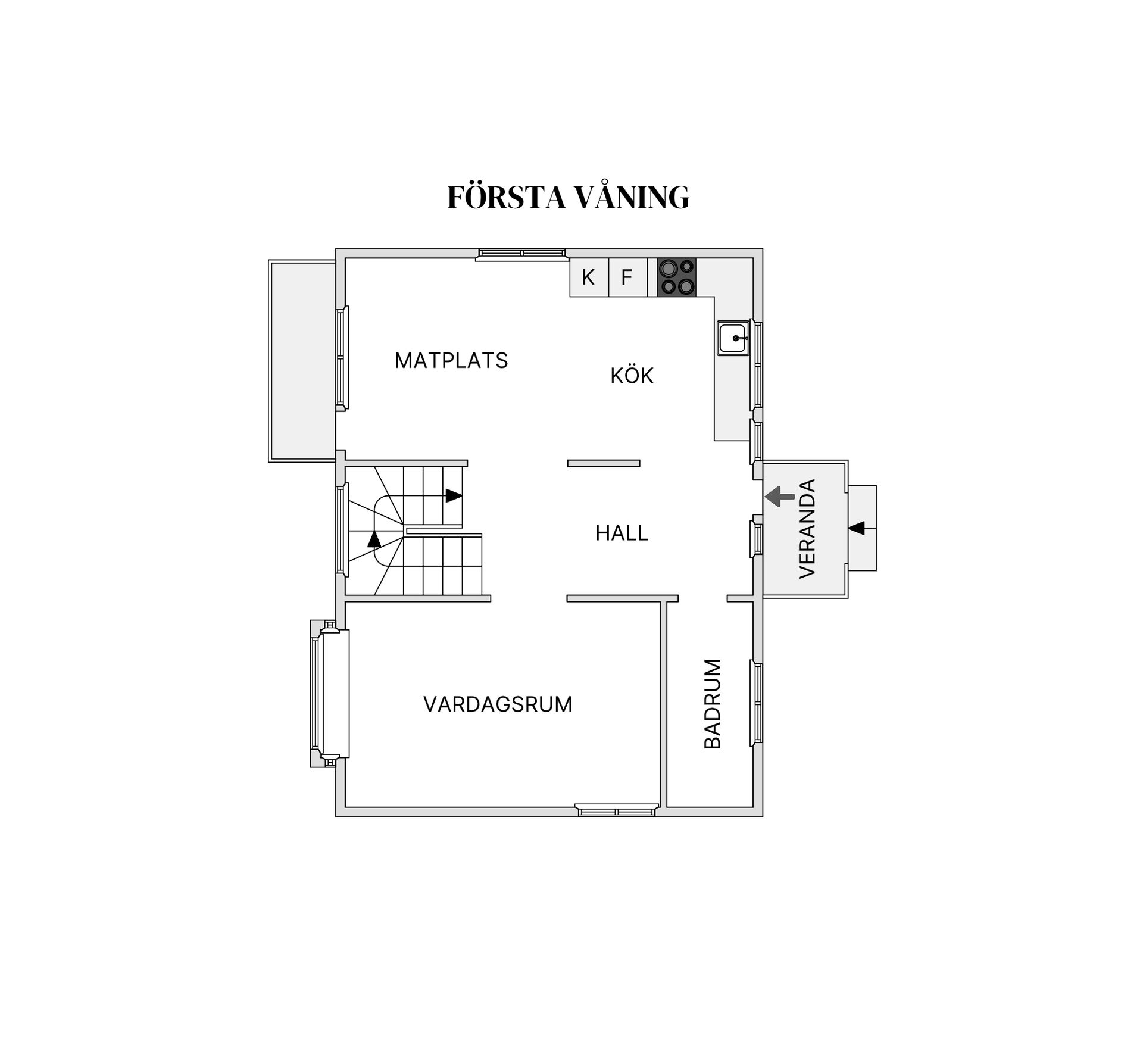 Villa, Götgatan 5, Huskvarna Söder, Jönköping