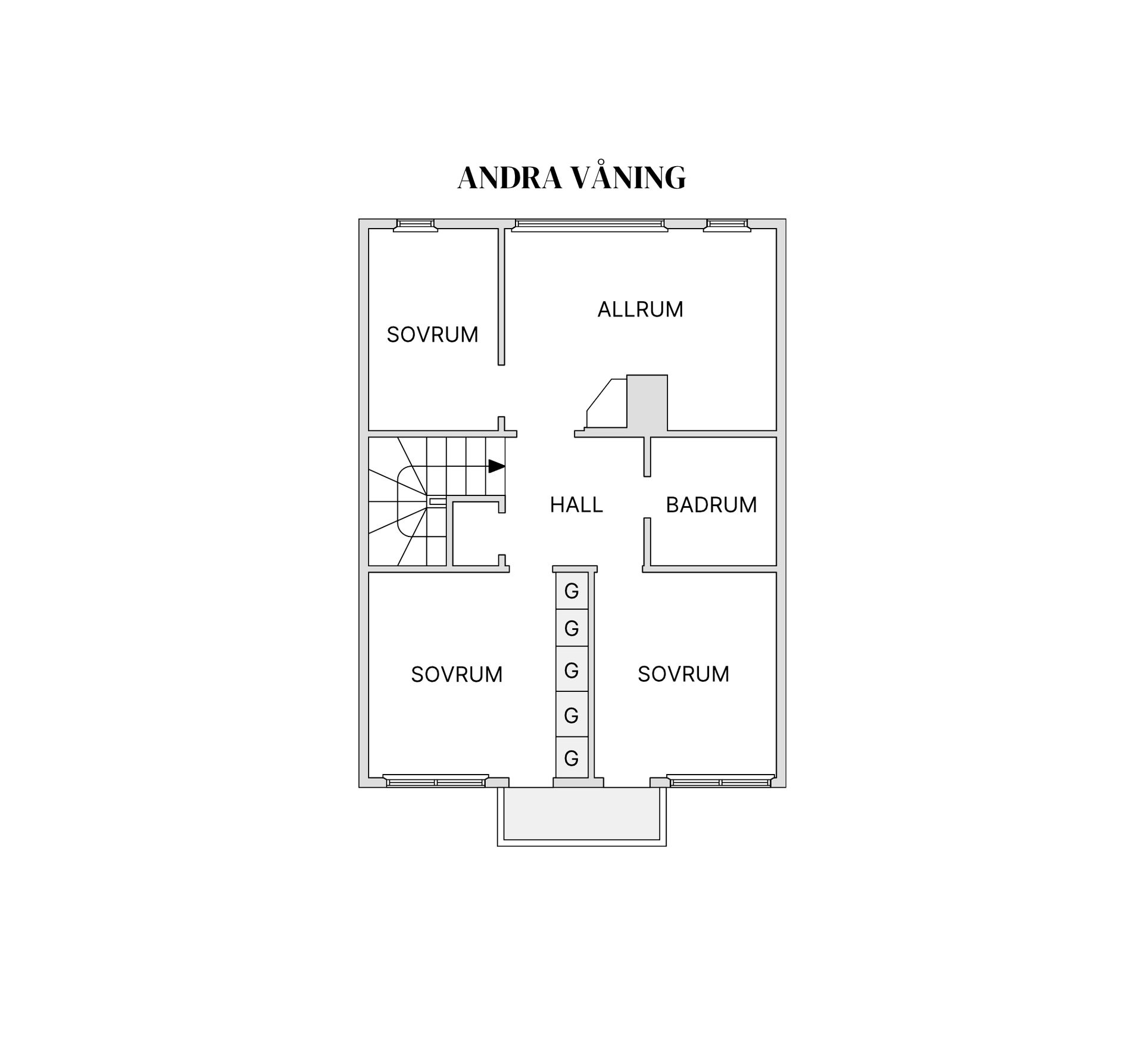 Villa, Götgatan 5, Huskvarna Söder, Jönköping