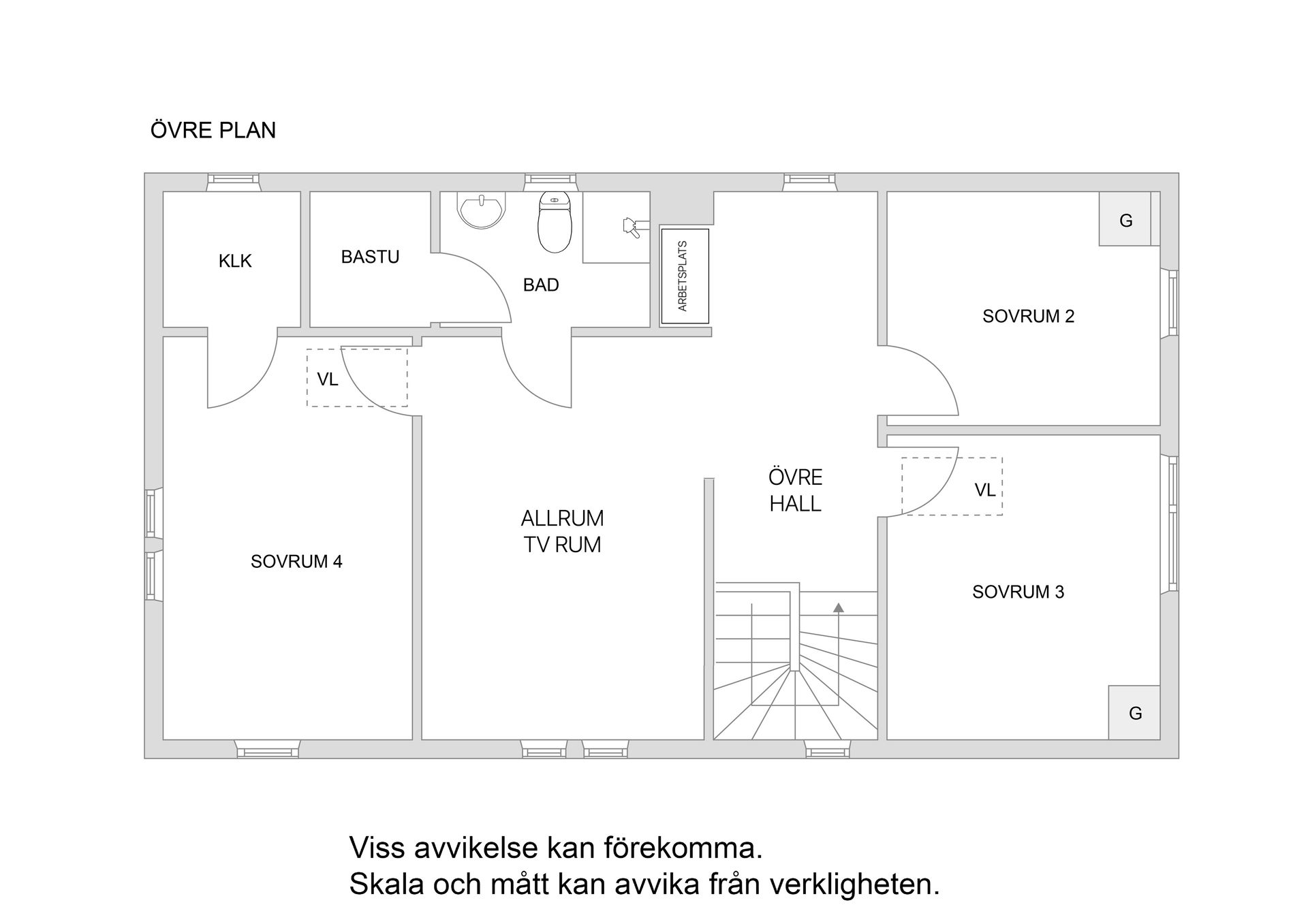 Villa, Vikvägen 3, Bålsta Frösundavik, Håbo