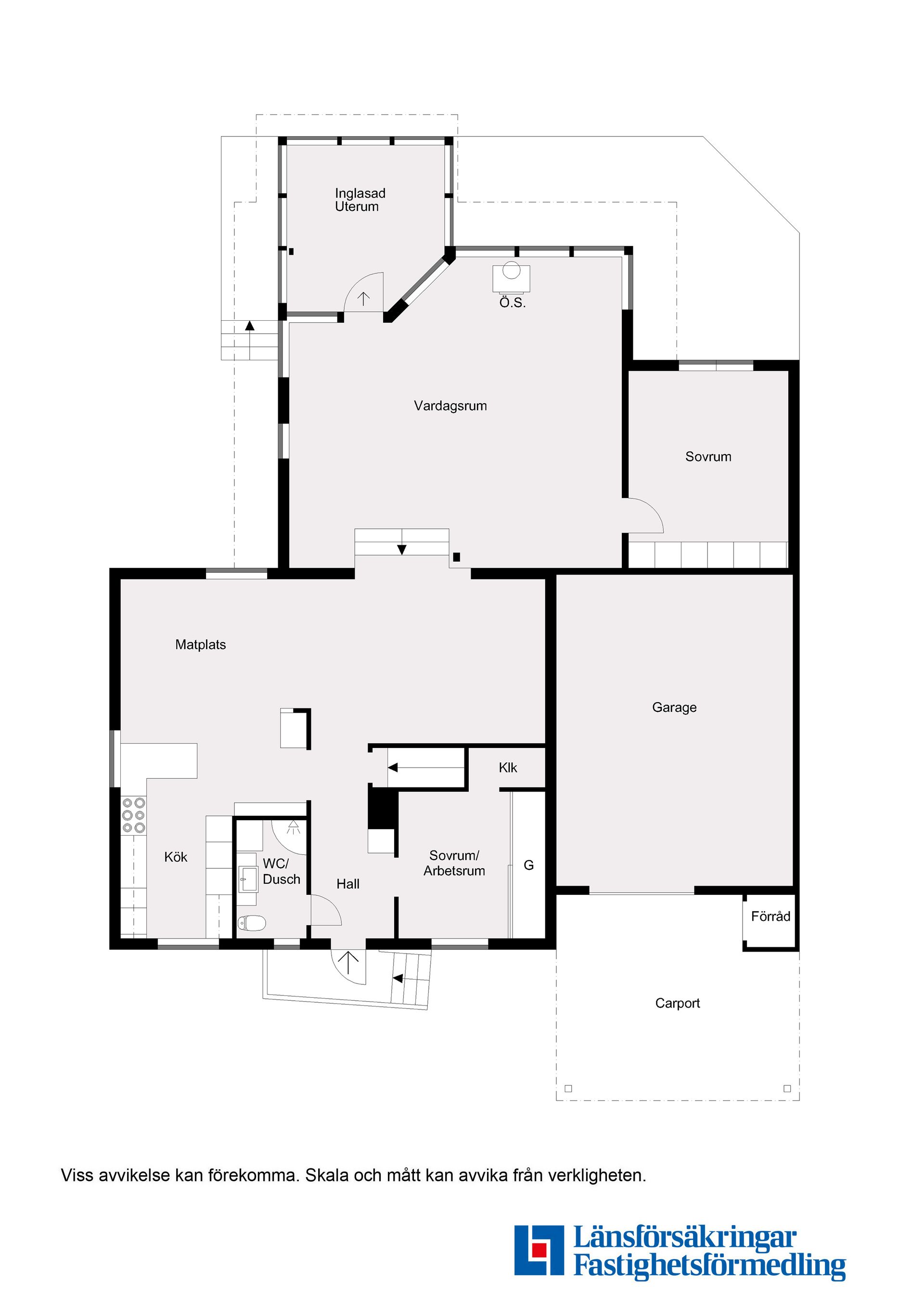 Villa, Tallvägen 18, Sofiehem, Umeå