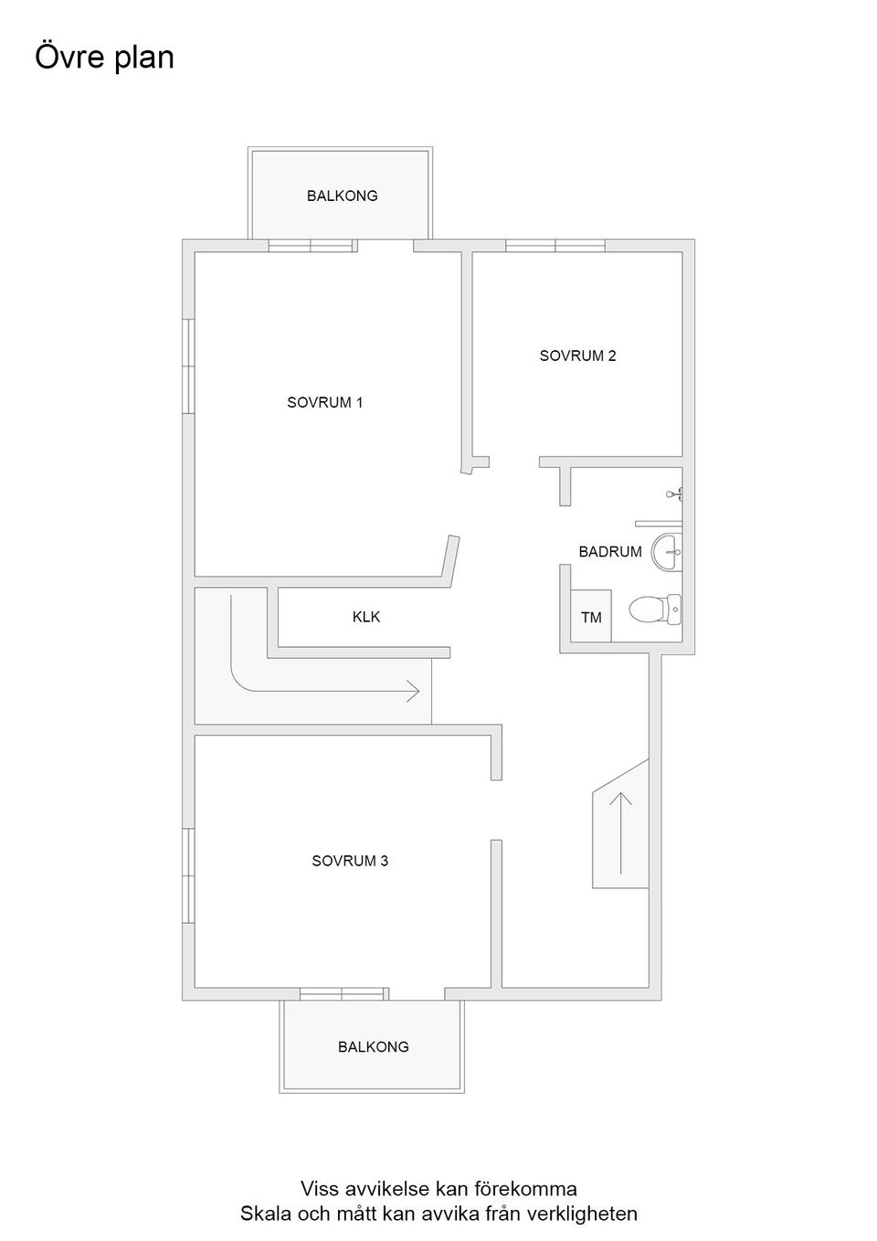 Bostadsrätt, Malmabergsgatan 39D, Haga, Västerås
