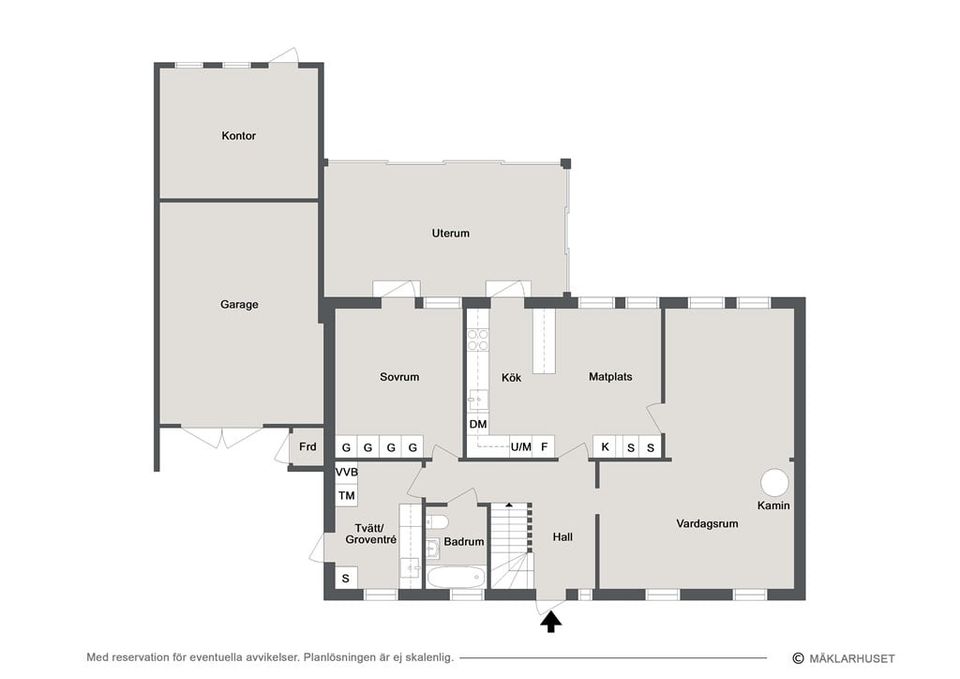 Villa, Travaregatan 10, Simrislund, Simrishamn