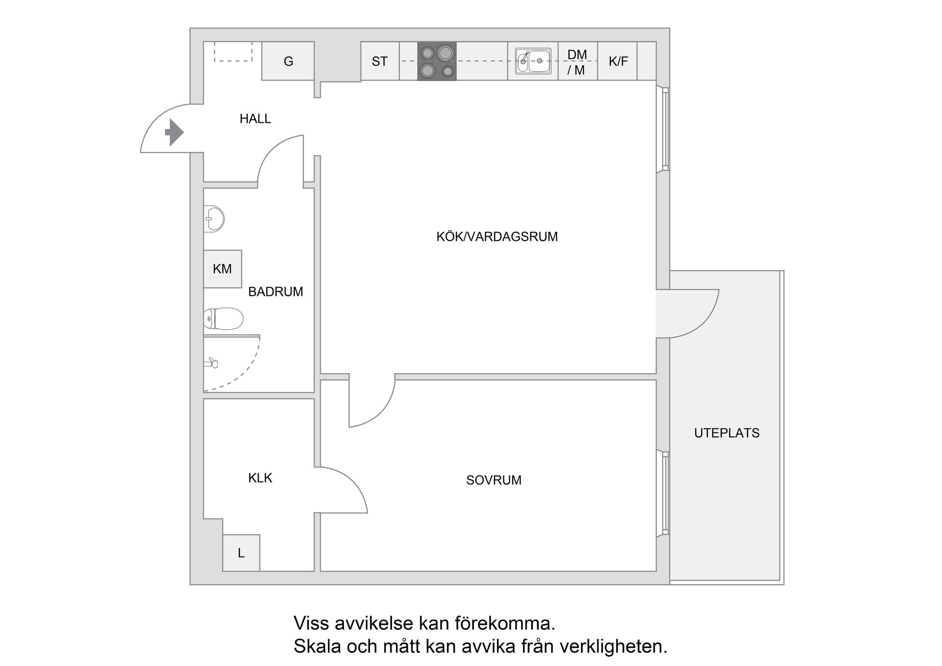 Bostadsrätt, Tavelsjövägen 5, Årsta, Stockholm