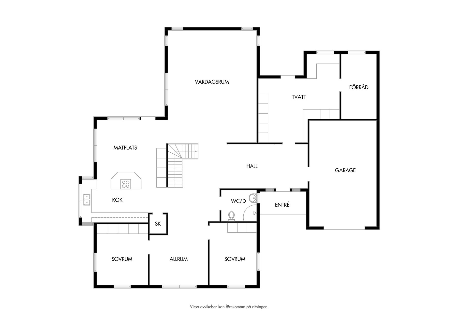 Villa, Havregatan 8, Eslöv