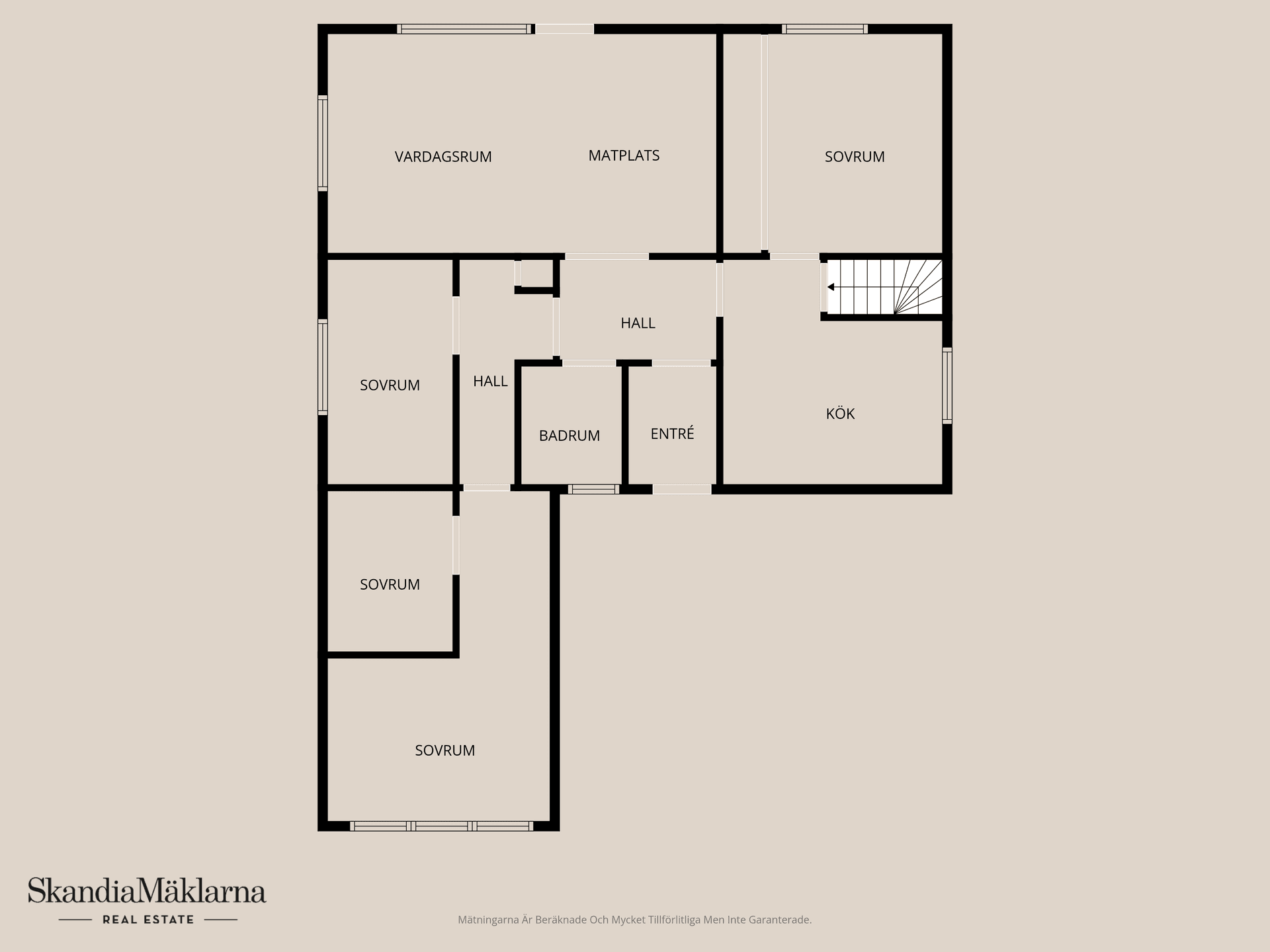 Villa, Ulfstands väg 4, Bäckaskog, Kristianstad