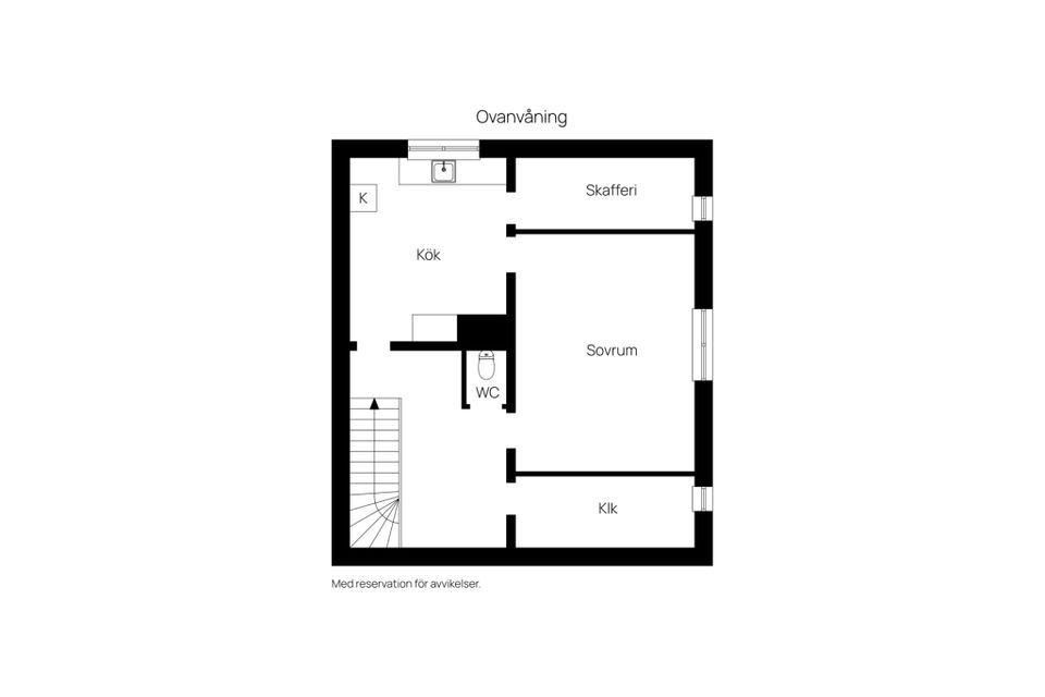 Radhus, Stavstensvägen 123, Väster, Trelleborg